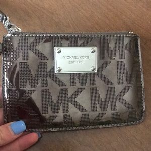 Michael Kors Wristlet